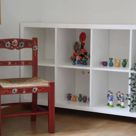 Fontainhas Heritage House Apartment