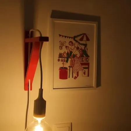 Fontainhas Heritage House Apartment *