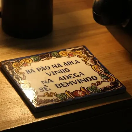 Apartment Fontainhas Heritage House *