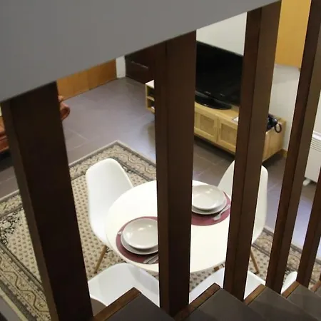 Fontainhas Heritage House Apartment *