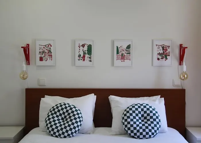 Apartment Fontainhas Heritage House