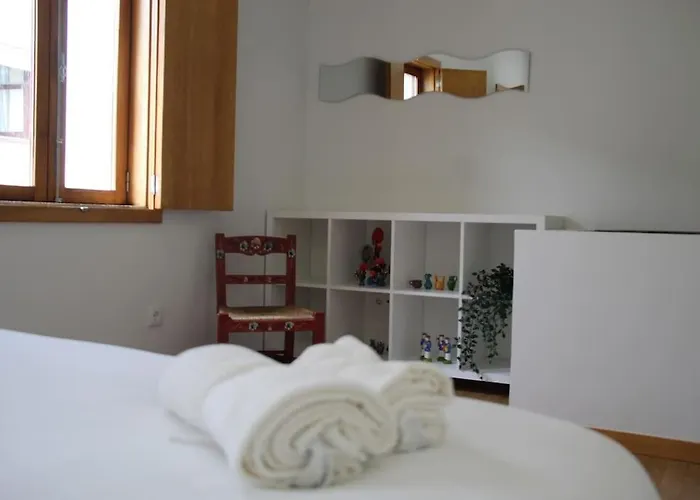 Fontainhas Heritage House * Porto