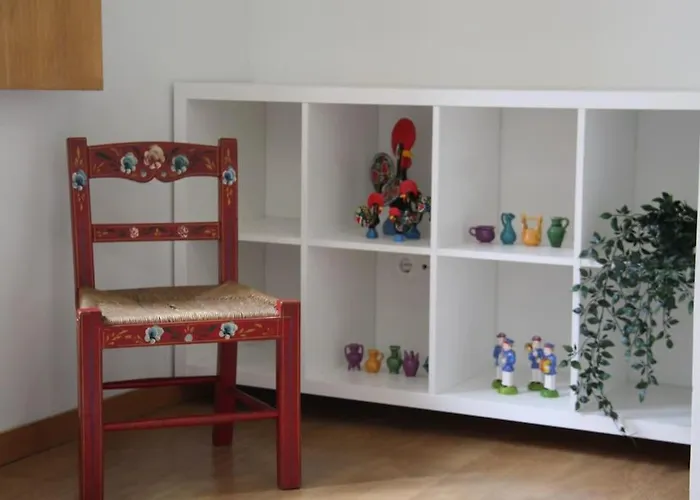 Fontainhas Heritage House Apartman