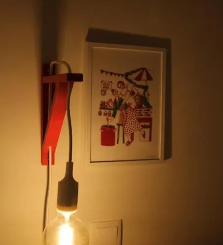 Fontainhas Heritage House Apartment *