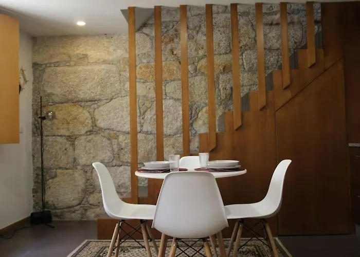 Fontainhas Heritage House Apartman Porto