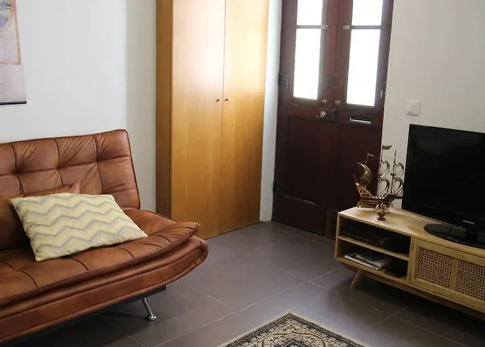 Fontainhas Heritage House *