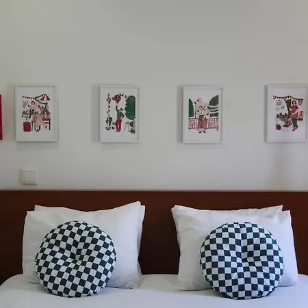 アパート Fontainhas Heritage House