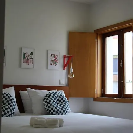 Fontainhas Heritage House Апартаменты Порту