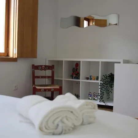 Fontainhas Heritage House * Порту