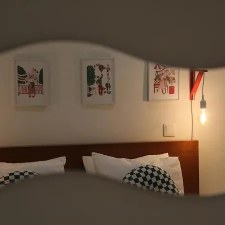 Fontainhas Heritage House Апартаменты Порту