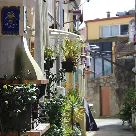 Fontainhas Heritage House