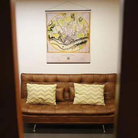 Fontainhas Heritage House Апартаменты Порту
