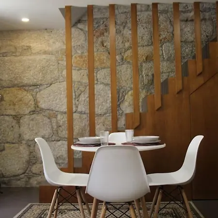 Fontainhas Heritage House Апартаменты Порту