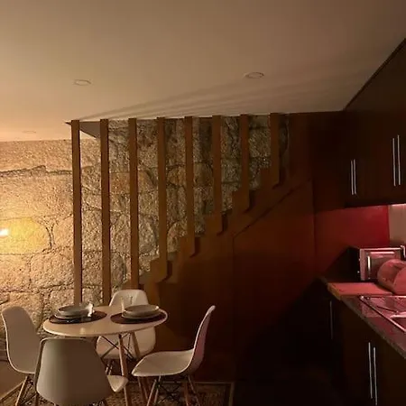 Fontainhas Heritage House Апартаменты *