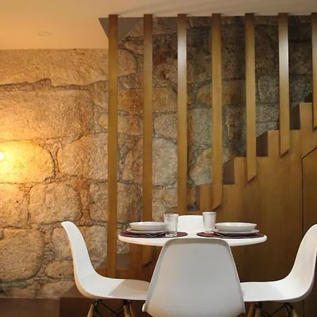 Appartement Fontainhas Heritage House Oporto