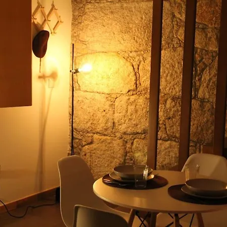 Fontainhas Heritage House Appartement Oporto