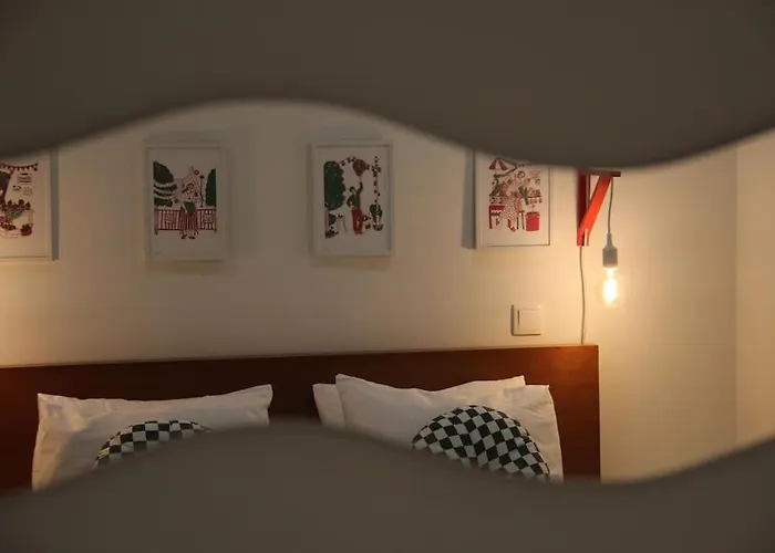 Fontainhas Heritage House アパート ポルト