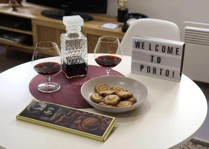 Fontainhas Heritage House ポルト