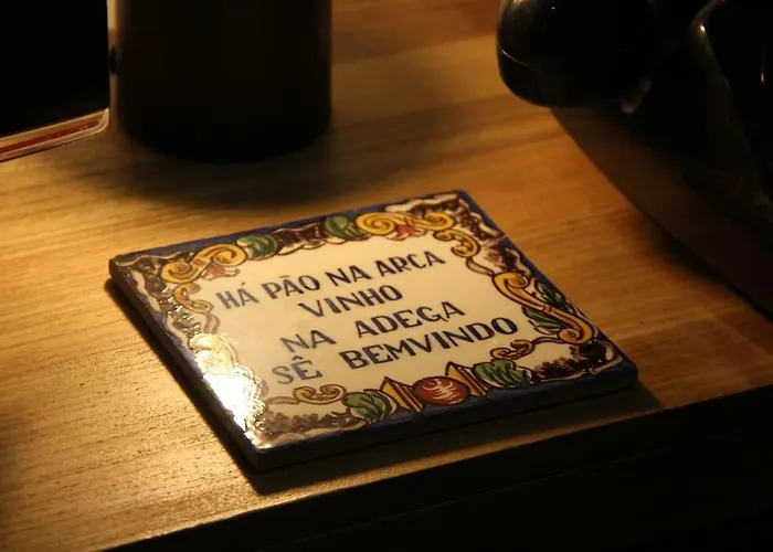 アパート Fontainhas Heritage House *