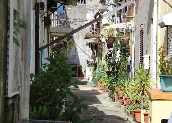 Fontainhas Heritage House ポルト